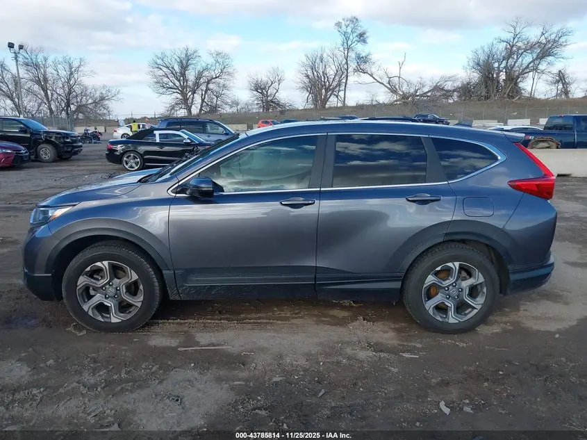 2019 HONDA CR-V EX