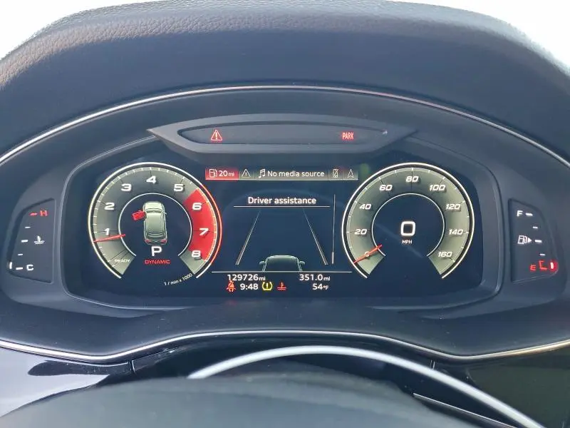 2021 AUDI Q7 PREMIUM PLUS  