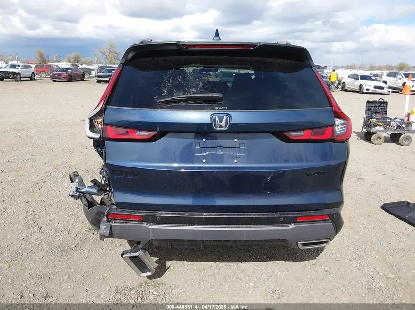 2026 HONDA CR-V HYBRID AWD SPORT-L