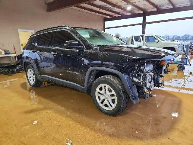 2020 JEEP COMPASS SPORT  