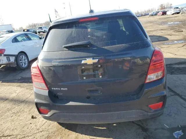 2022 CHEVROLET TRAX LS  
