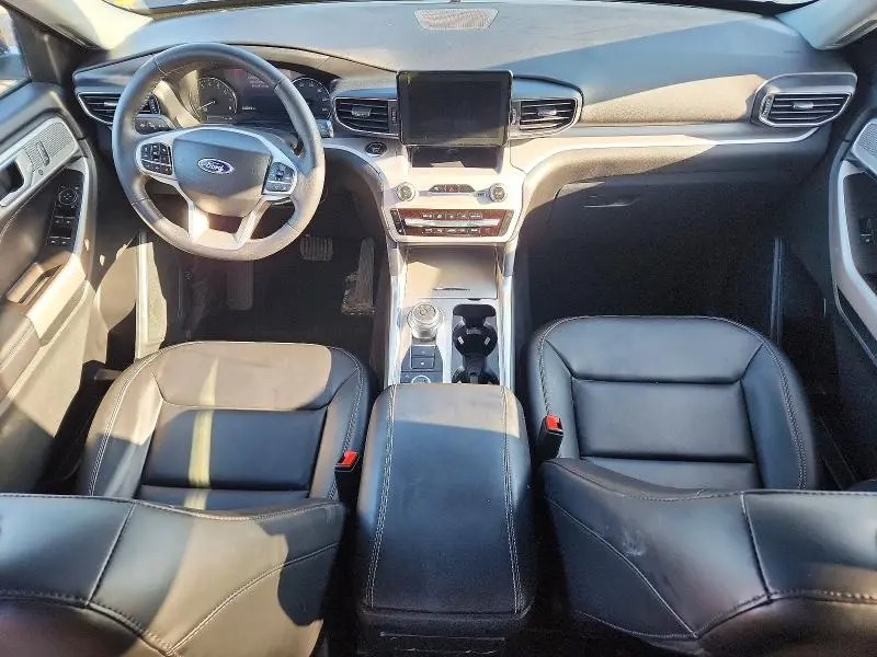 2024 FORD EXPLORER   