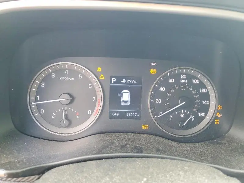 2020 HYUNDAI TUCSON SE  