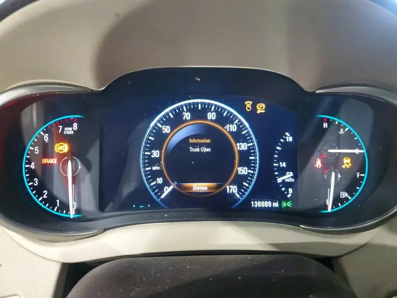 2014 BUICK LACROSSE PREMIUM  