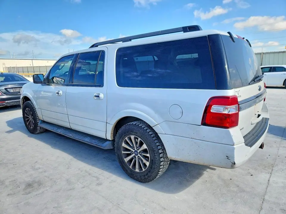 2017 FORD EXPEDITION   