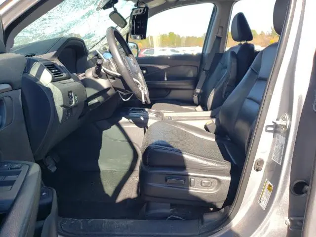 2020 HONDA RIDGELINE RTL  