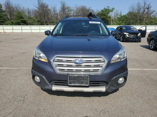 2015 SUBARU OUTBACK 3.6R LIMITED  