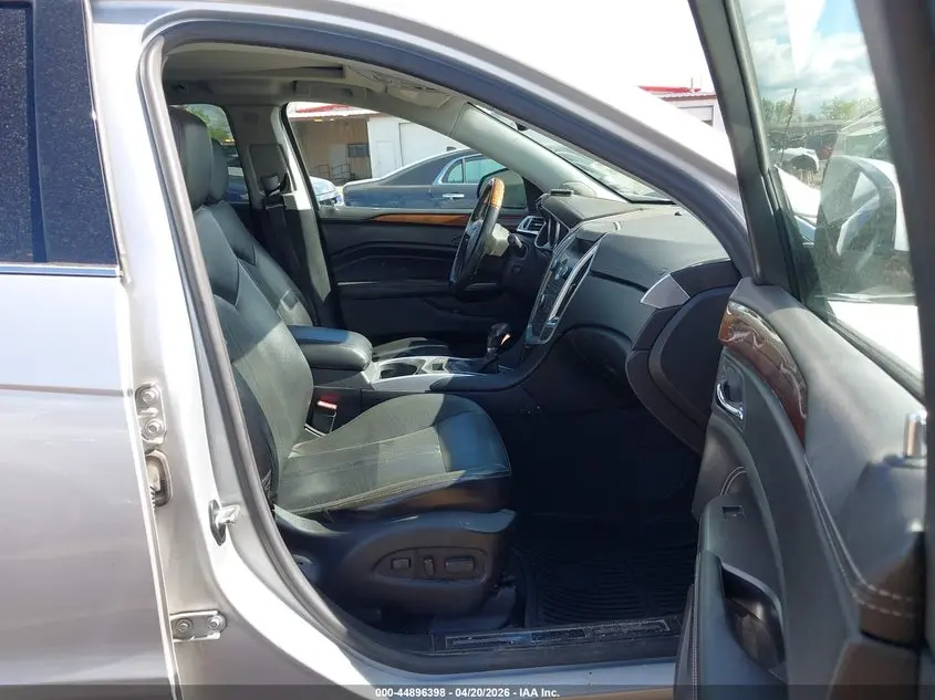 2012 CADILLAC SRX PERFORMANCE COLLECTION
