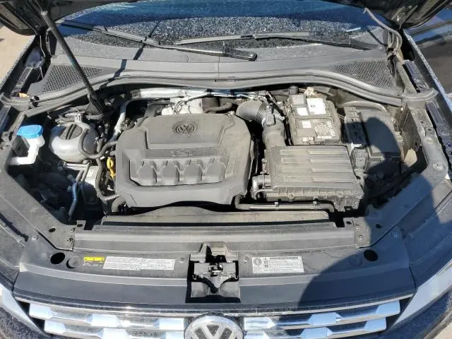 2018 VOLKSWAGEN TIGUAN SE