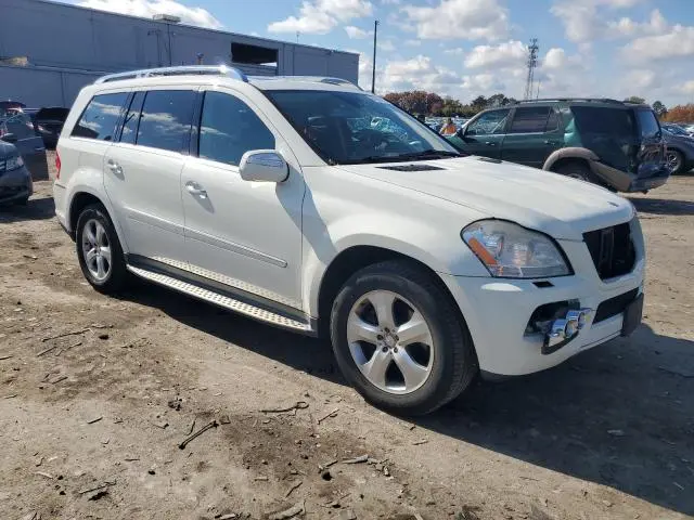 2010 MERCEDES-BENZ GL 450 4MATIC  