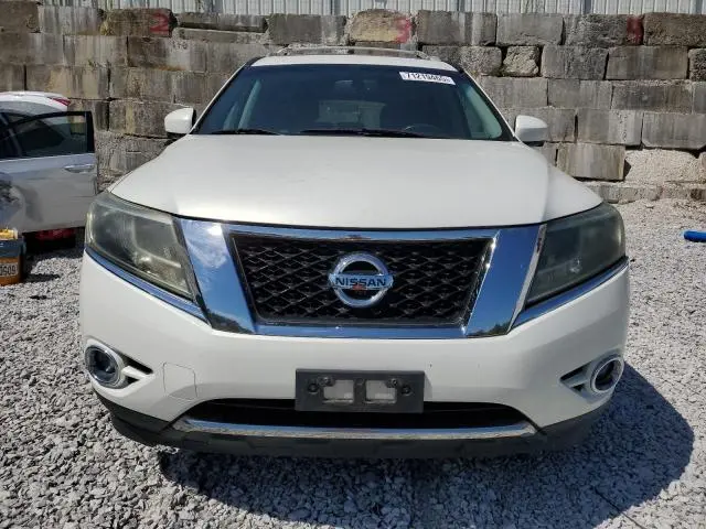 2014 NISSAN PATHFINDER S  