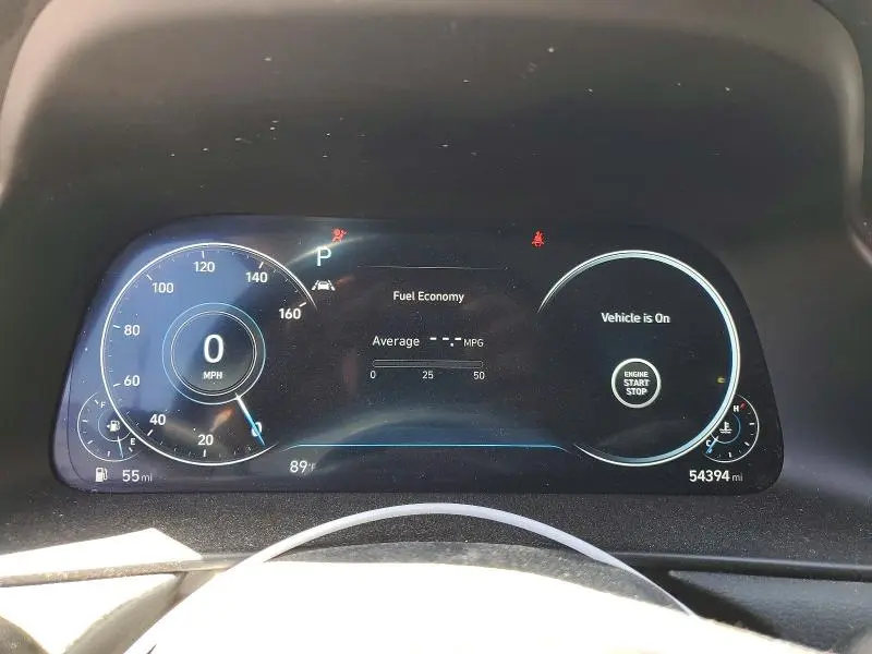 2020 HYUNDAI SONATA SEL  