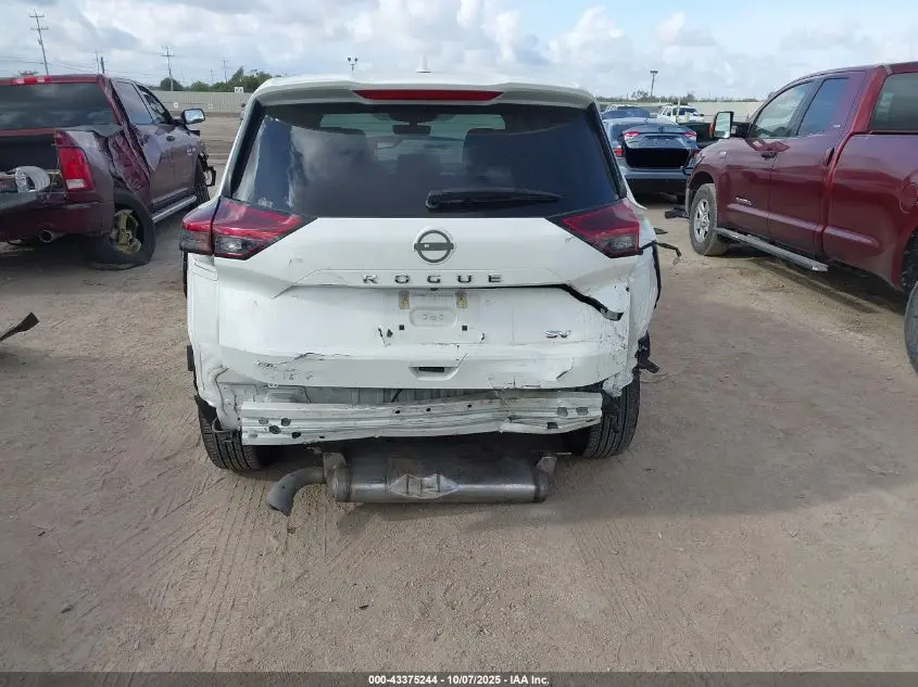 2022 NISSAN ROGUE SV FWD