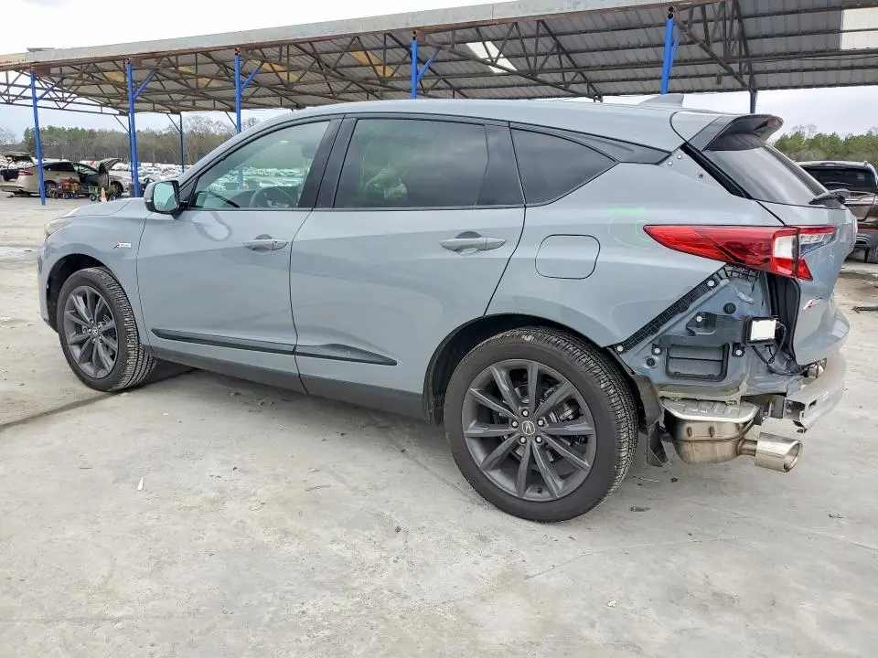 2025 ACURA RDX A-SPEC  