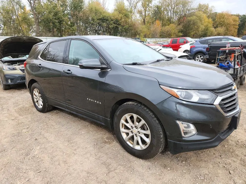2019 CHEVROLET EQUINOX LT  