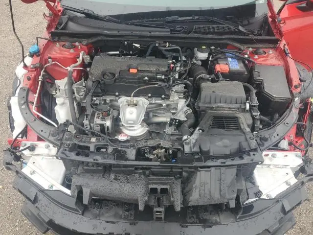 2024 HONDA CIVIC LX  