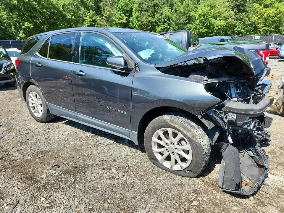 2020 CHEVROLET EQUINOX LT  