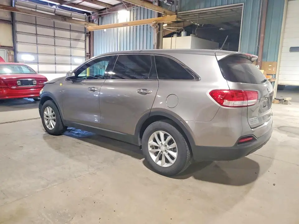 2018 KIA SORENTO L  