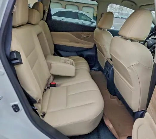 2024 NISSAN MURANO SV  