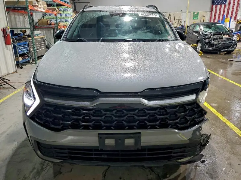 2023 KIA SPORTAGE X LINE  