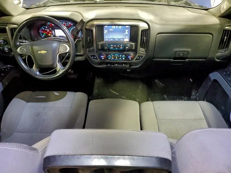 2014 CHEVROLET SILVERADO K1500 LT  