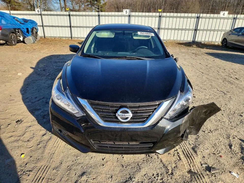 2017 NISSAN ALTIMA 2.5 SV  