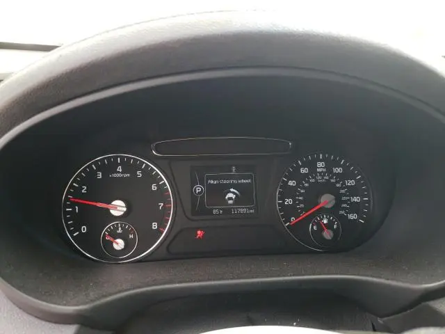 2016 KIA SORENTO EX  