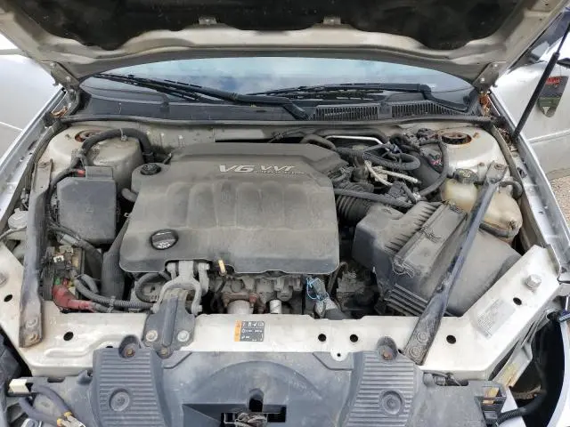 2012 CHEVROLET IMPALA LT  