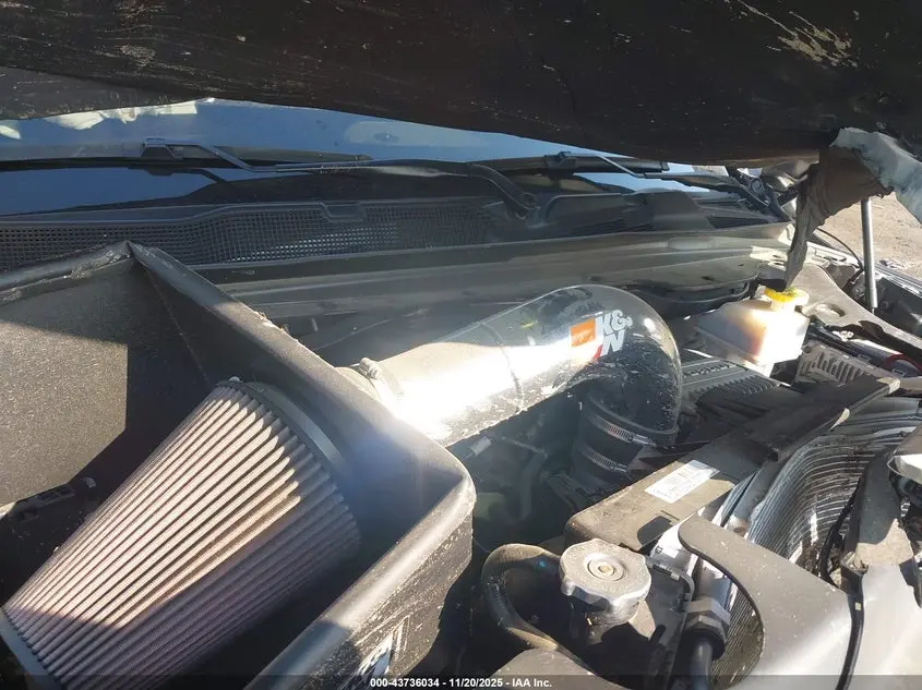 2022 RAM 1500 BIG HORN  4X4 5'7 BOX