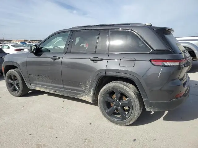 2022 JEEP GRAND CHEROKEE LAREDO