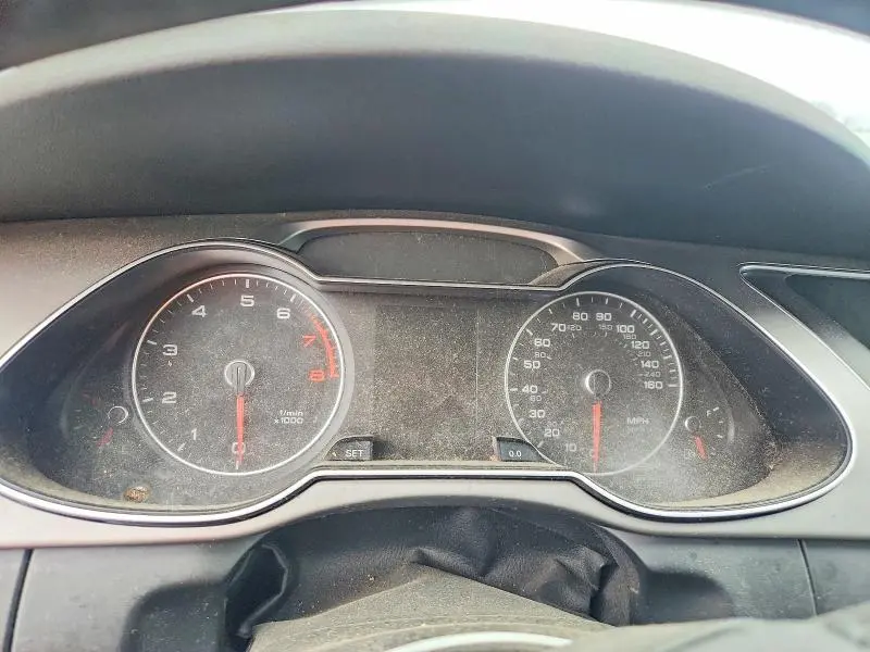 2014 AUDI A4 PREMIUM PLUS  
