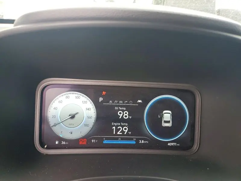 2022 HYUNDAI KONA   