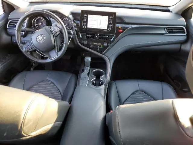 2023 TOYOTA CAMRY SE NIGHT SHADE  