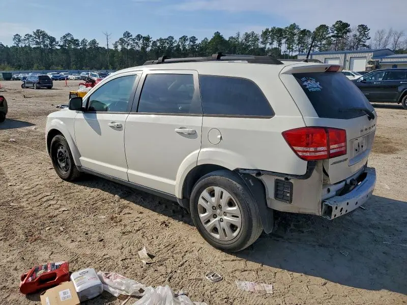 2019 DODGE JOURNEY SE  
