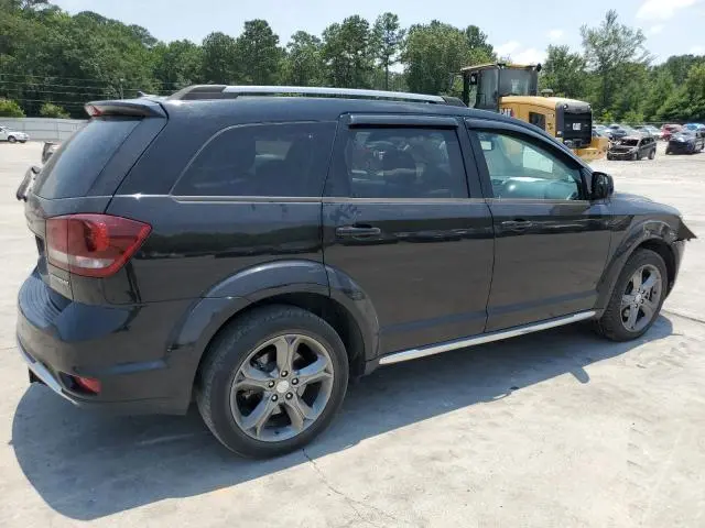 2017 DODGE JOURNEY CROSSROAD  