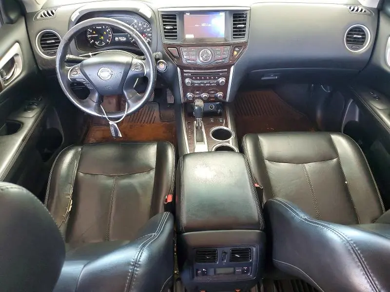 2014 NISSAN PATHFINDER S  