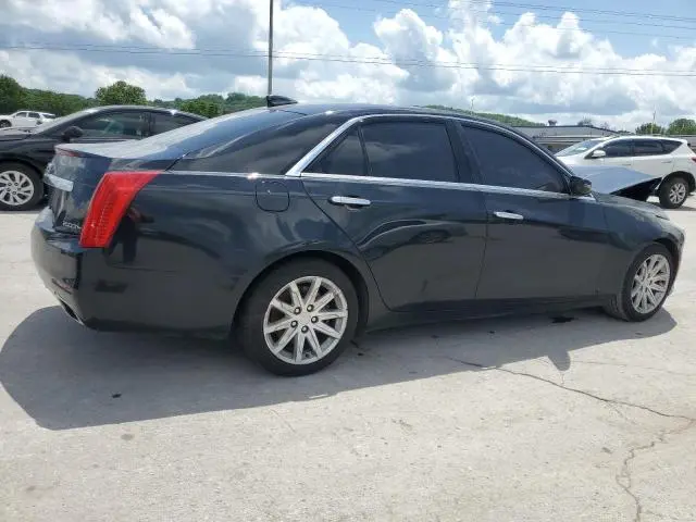 2015 CADILLAC CTS LUXURY COLLECTION  