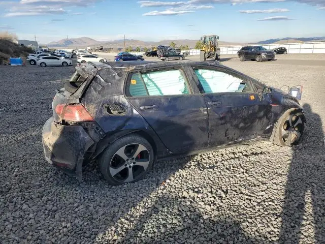 2017 VOLKSWAGEN GTI S  
