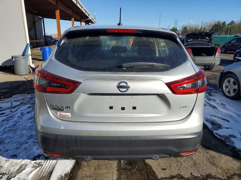 2021 NISSAN ROGUE SPORT S  