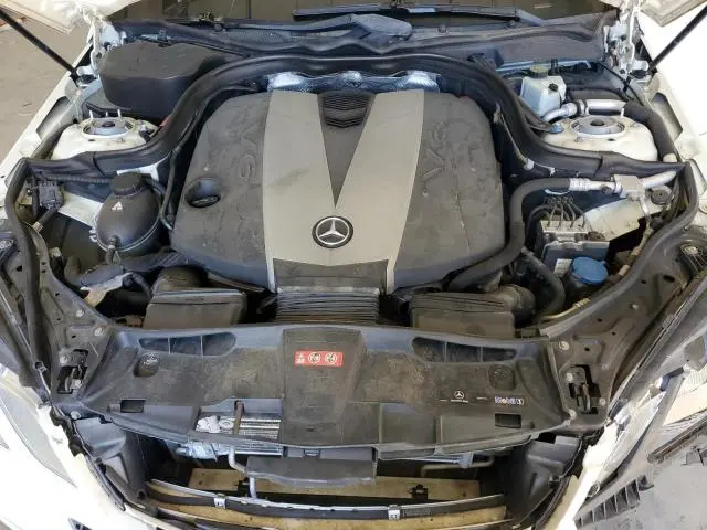 2012 MERCEDES-BENZ E 350 BLUETEC  