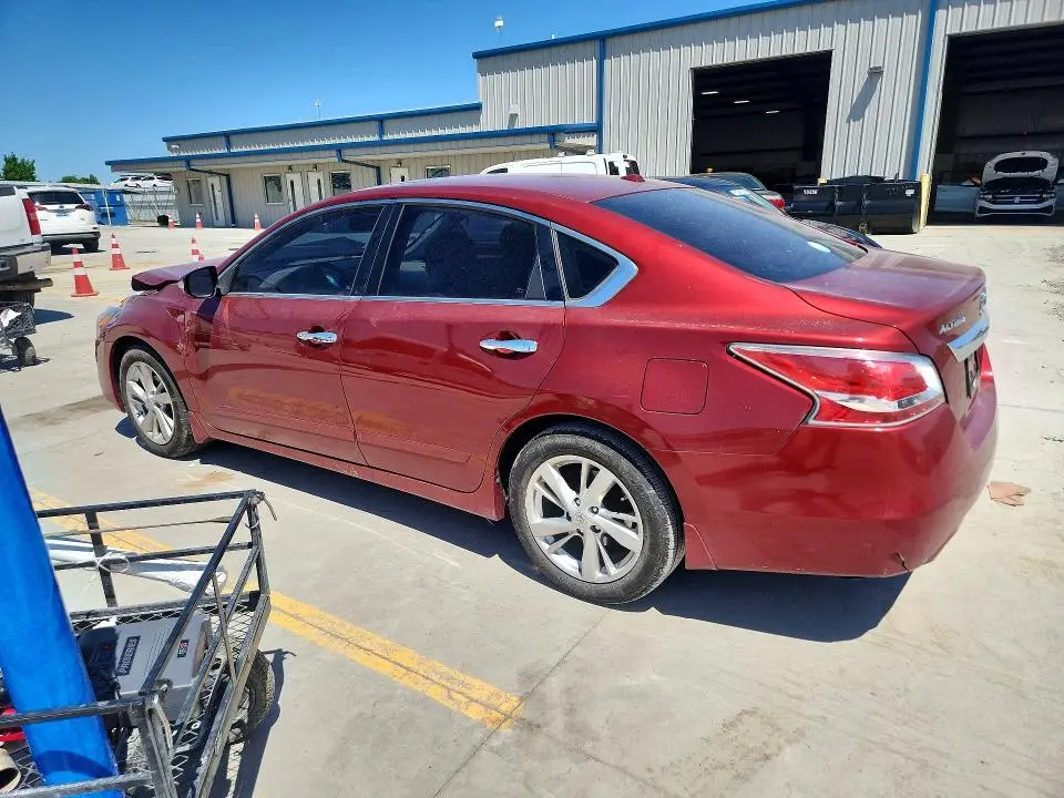 2015 NISSAN ALTIMA 2.5 SL  