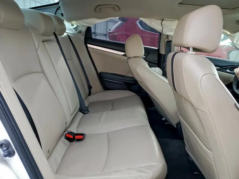 2019 HONDA CIVIC TOURING  