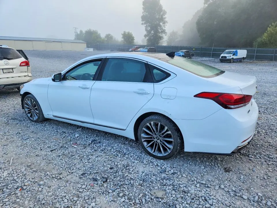 2015 HYUNDAI GENESIS 3.8L  