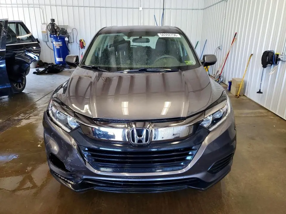 2022 HONDA HR-V LX  