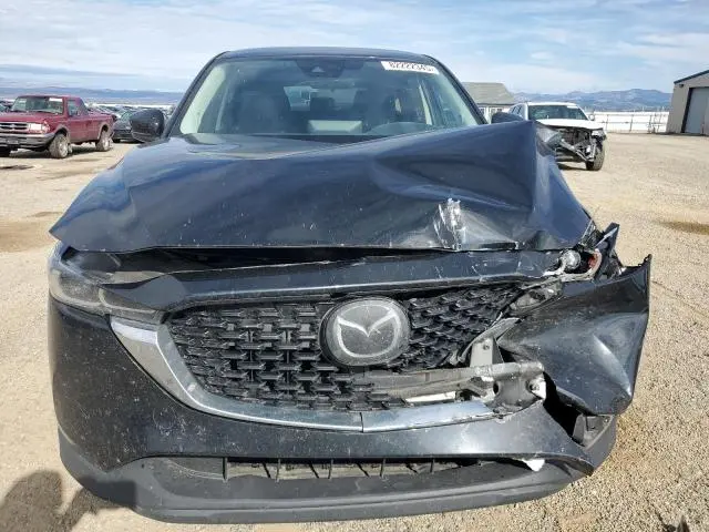 2022 MAZDA CX-5 SELECT  