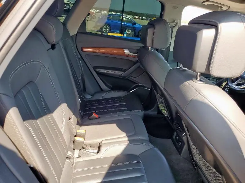 2021 AUDI Q5 PREMIUM PLUS  