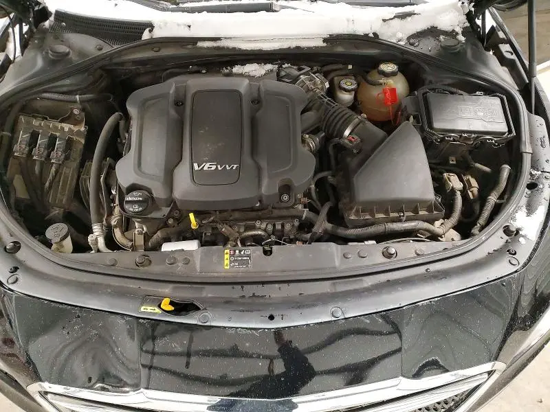 2018 BUICK LACROSSE AVENIR  