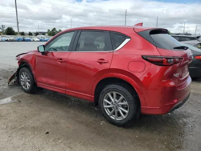 2025 MAZDA CX-5 PREFERRED  