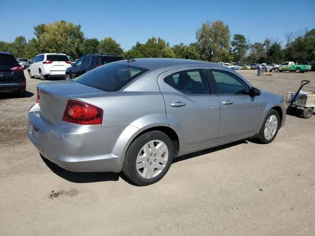 2014 DODGE AVENGER SE  