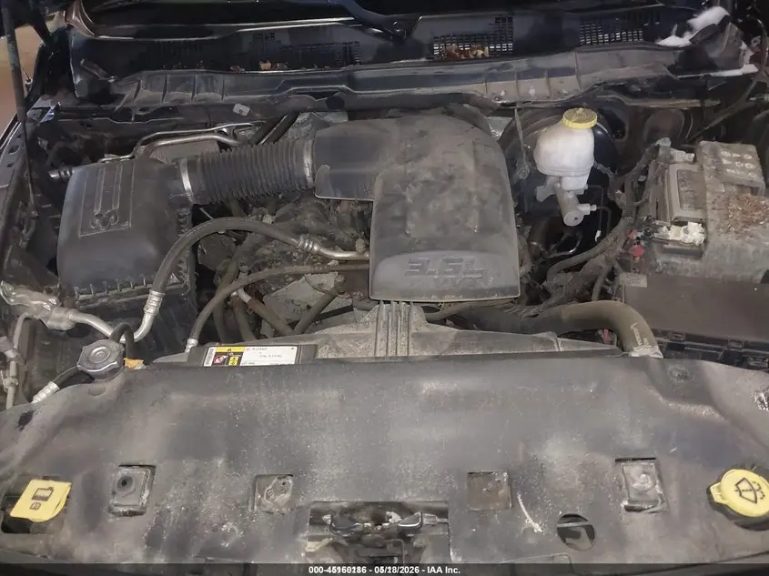 2019 RAM 1500 CLASSIC TRADESMAN  4X4 5'7 BOX